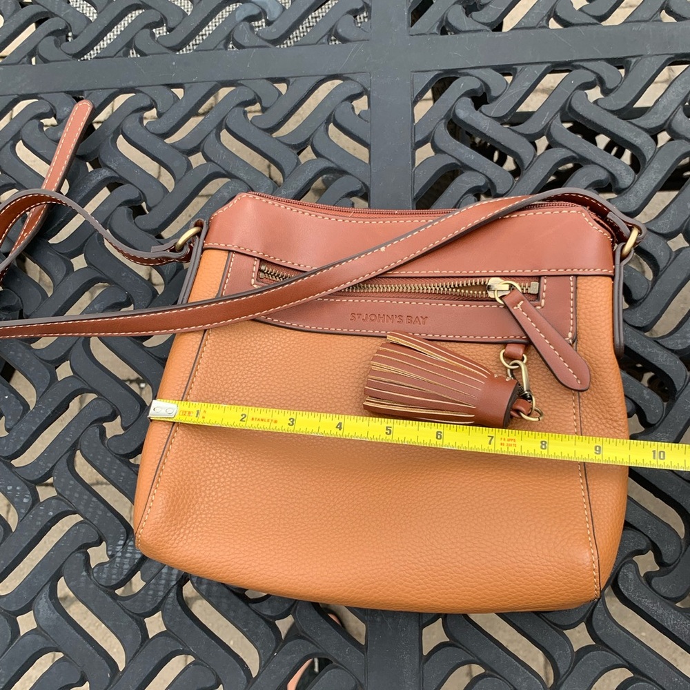 St John”S Bay Crossbody Purse View 6